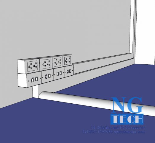 LAN Network CLBS FL4
